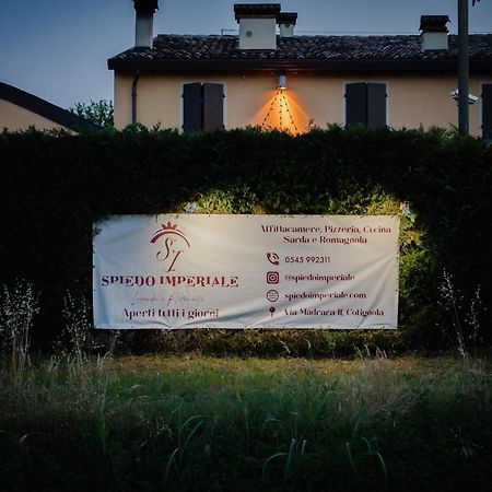 Spiedo Imperiale - Locanda E Ristorante 科蒂尼奥拉 外观 照片