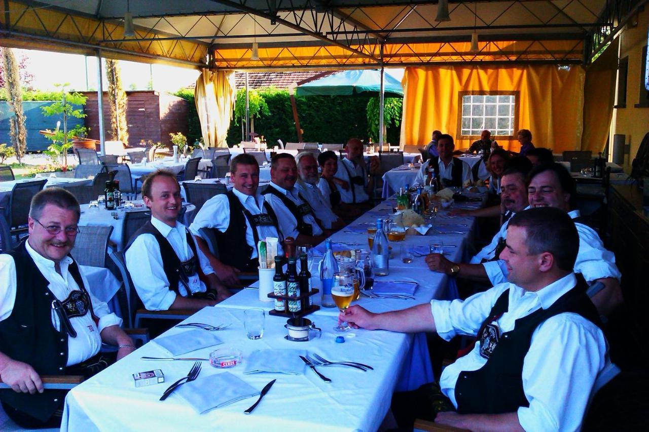 Spiedo Imperiale - Locanda E Ristorante 科蒂尼奥拉 外观 照片