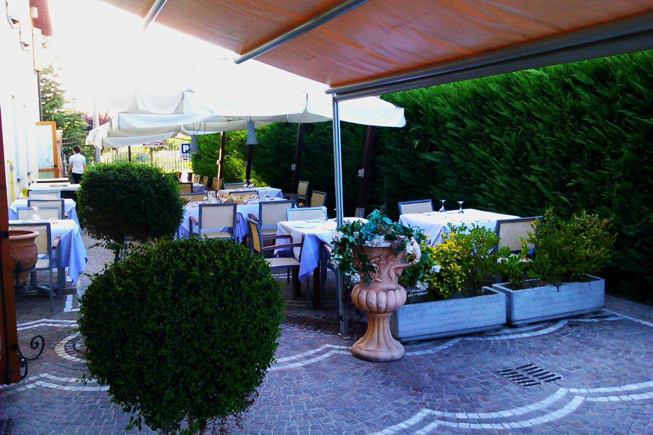 Spiedo Imperiale - Locanda E Ristorante 科蒂尼奥拉 外观 照片