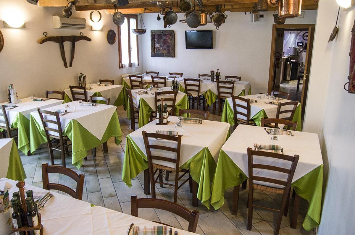 Spiedo Imperiale - Locanda E Ristorante 科蒂尼奥拉 外观 照片