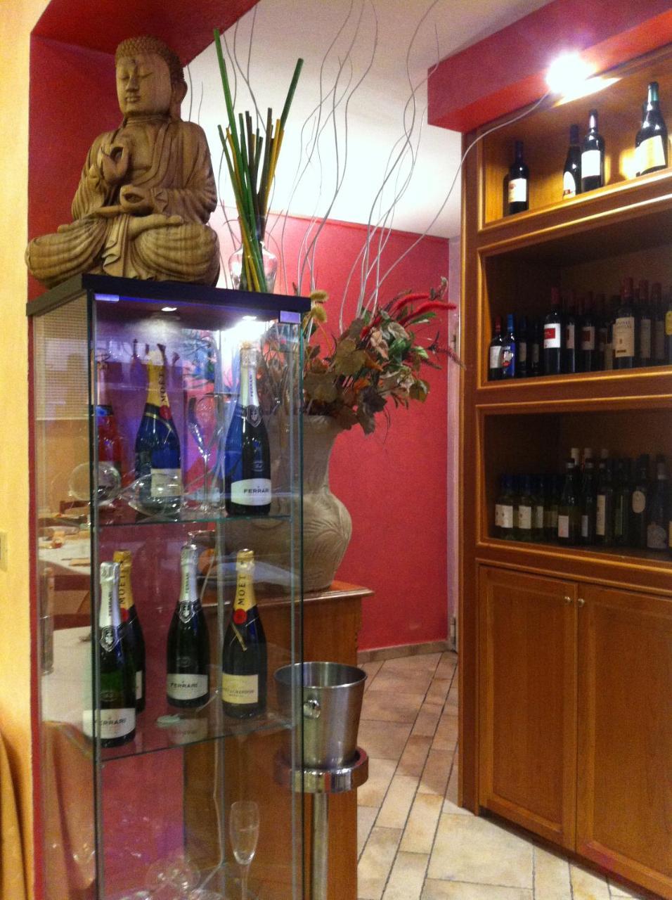 Spiedo Imperiale - Locanda E Ristorante 科蒂尼奥拉 外观 照片