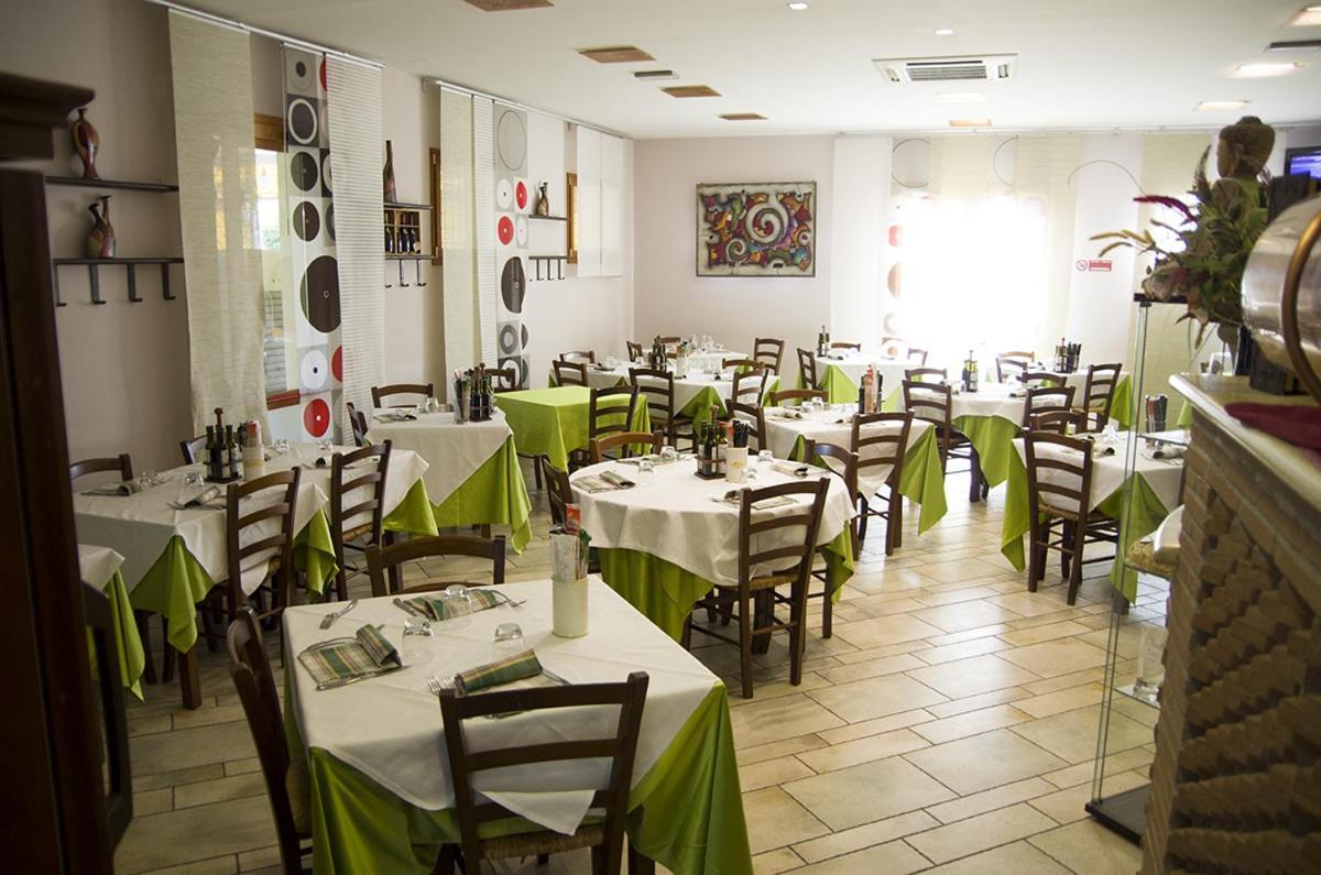 Spiedo Imperiale - Locanda E Ristorante 科蒂尼奥拉 外观 照片