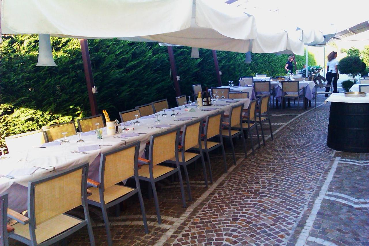 Spiedo Imperiale - Locanda E Ristorante 科蒂尼奥拉 外观 照片