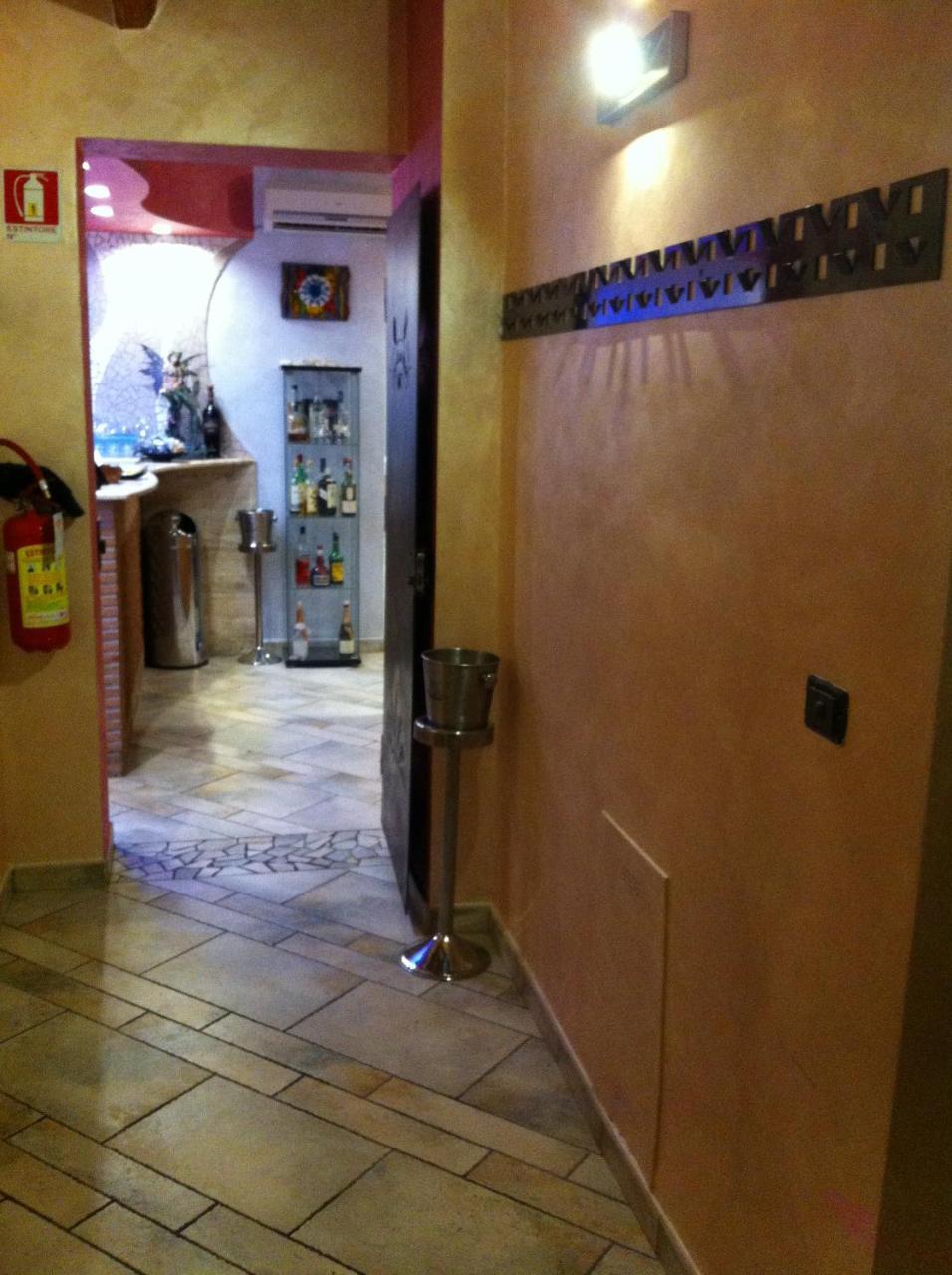 Spiedo Imperiale - Locanda E Ristorante 科蒂尼奥拉 外观 照片